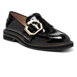 Elixen Buckle Loafer Louise et Cie size 8